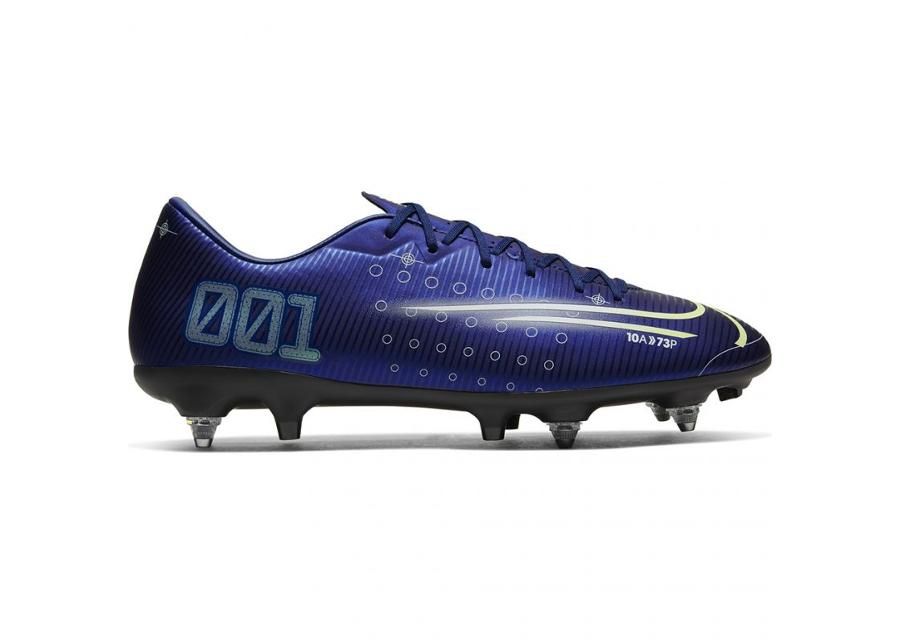 Мужские футбольные бутсы Nike Mercurial Vapor 13 Academy MDS SG-PRO M CJ9986-401 увеличить