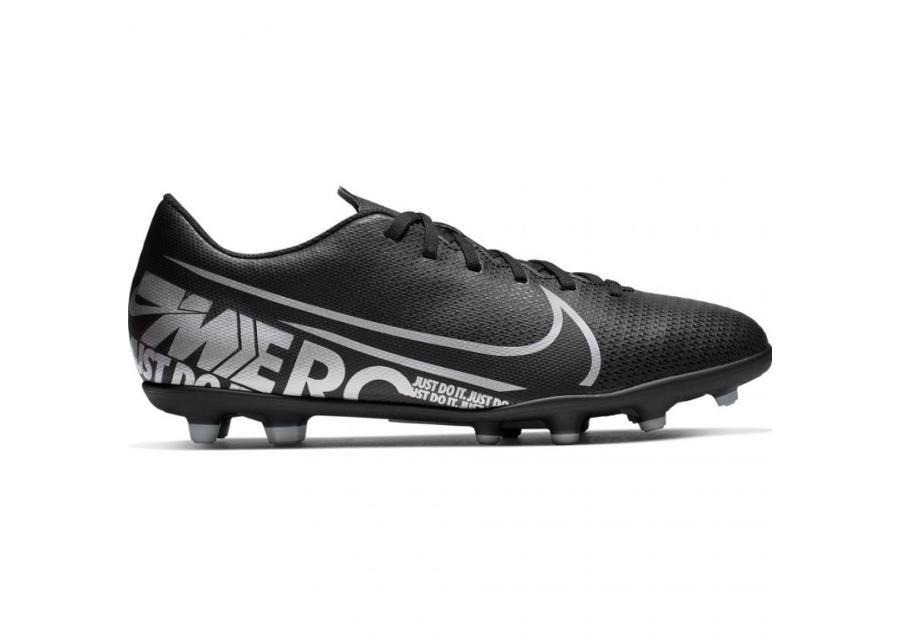 Мужские футбольные бутсы Nike Mercurial Vapor 13 Club FG/MG M AT7968-001 увеличить