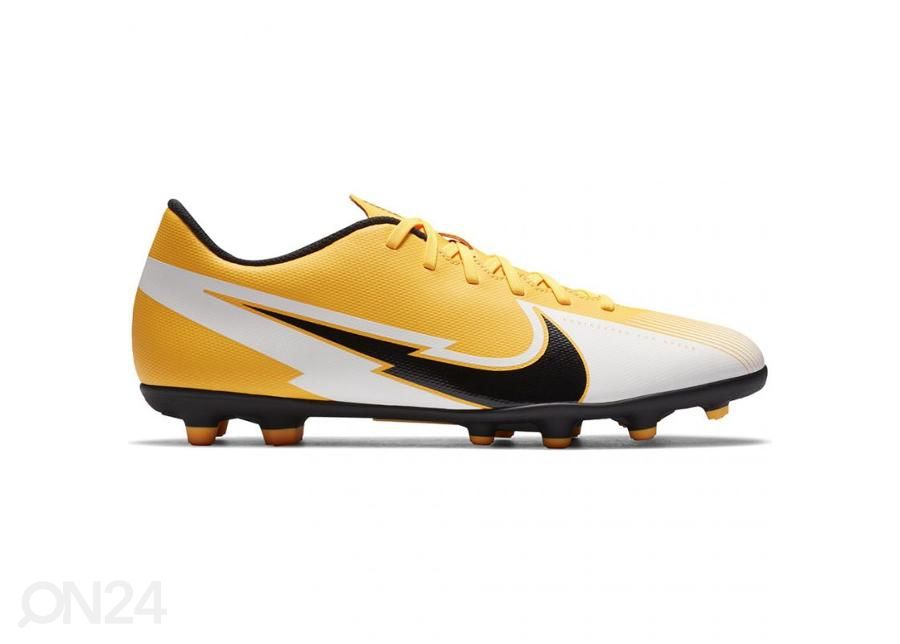 Мужские футбольные бутсы Nike Mercurial Vapor 13 Club FG/MG M AT7968 801 увеличить