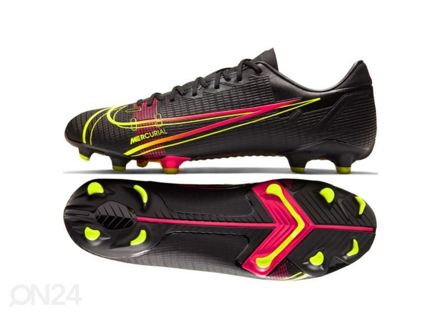 Мужские футбольные бутсы Nike Mercurial Vapor 14 Academy FG/MG увеличить