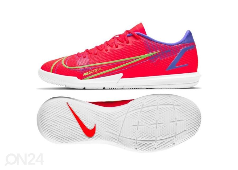 Мужские футбольные бутсы Nike Mercurial Vapor 14 Academy IC увеличить