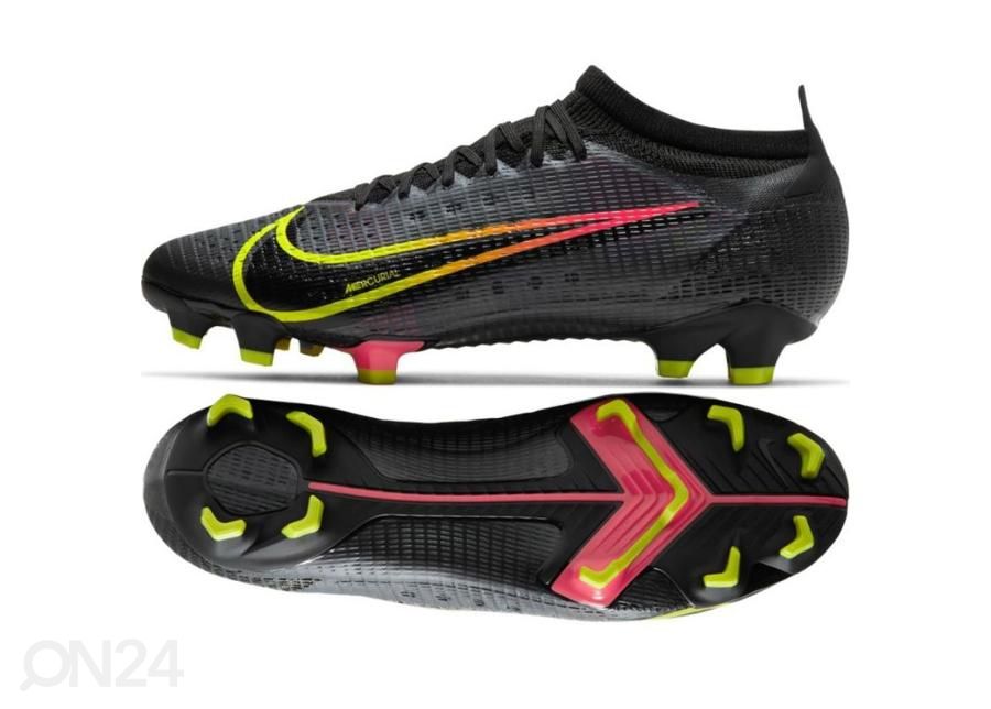 Мужские футбольные бутсы Nike Mercurial Vapor 14 Pro FG увеличить