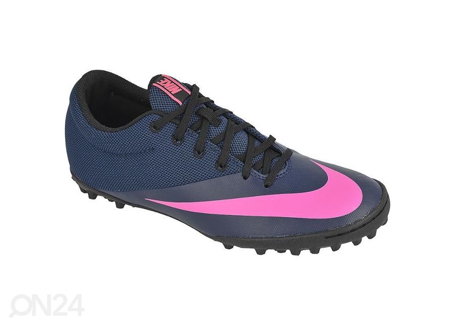 Мужские футбольные бутсы Nike MercurialX Pro TF M 725245-446 увеличить