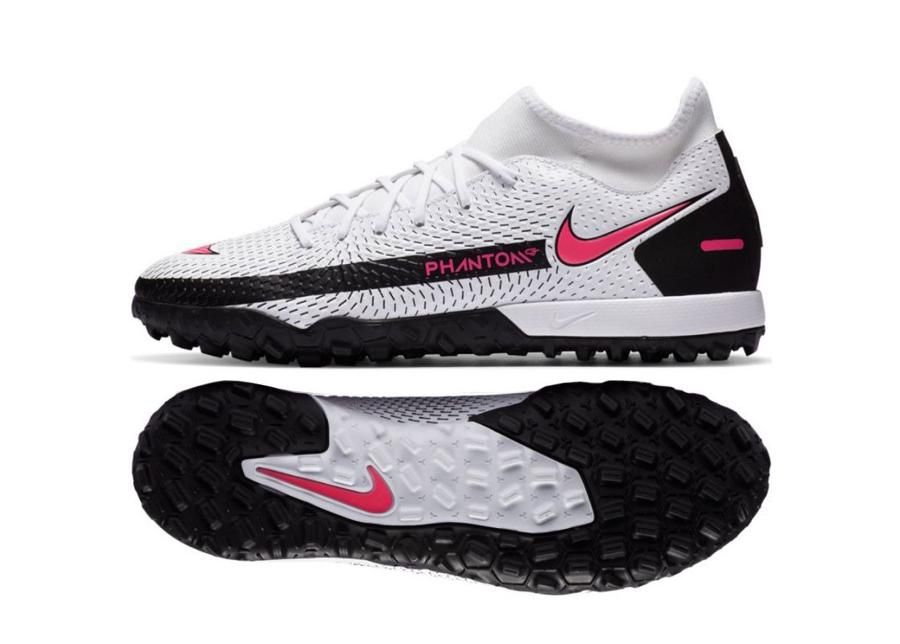 Мужские футбольные бутсы Nike Phantom GT Academy DF TF M CW6666-160 увеличить