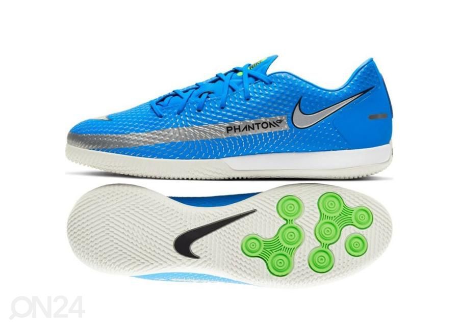 Мужские футбольные бутсы Nike Phantom GT Academy IC увеличить