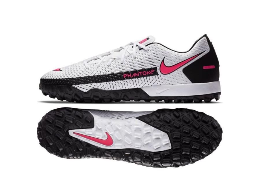Мужские футбольные бутсы Nike Phantom GT Academy TF M CK8470-160 увеличить