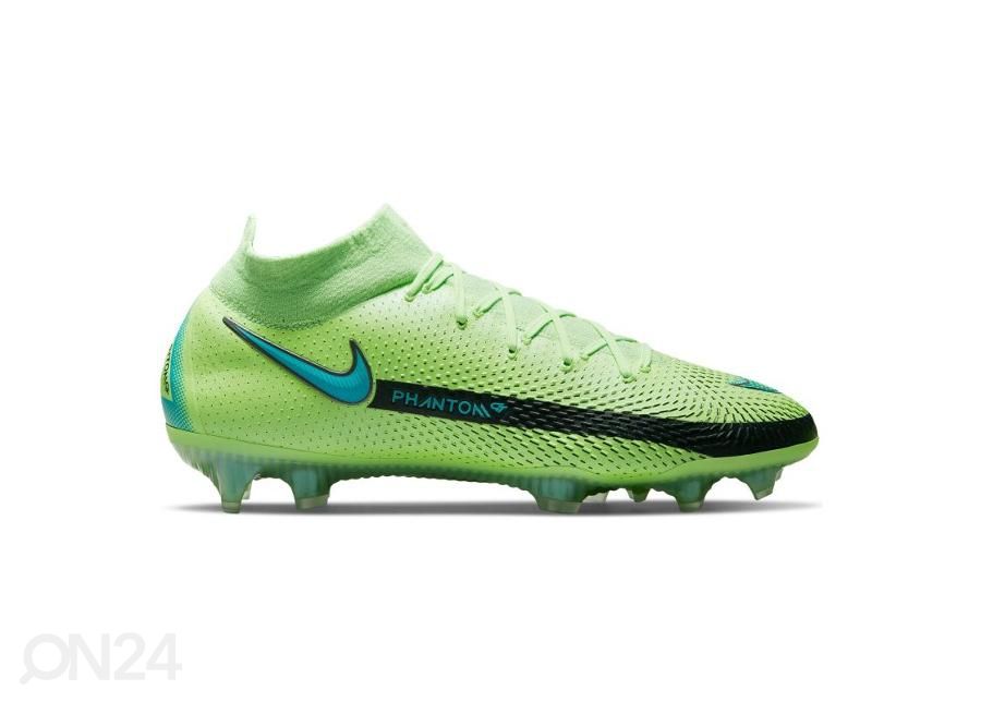Мужские футбольные бутсы Nike Phantom GT Elite Dynamic Fit FG увеличить