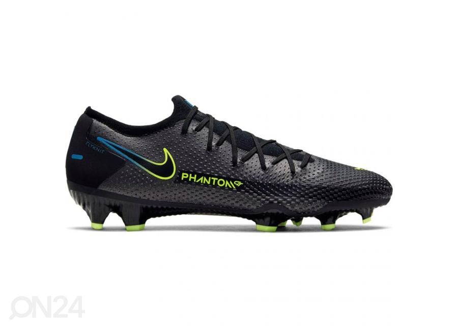 Мужские футбольные бутсы Nike Phantom GT Pro FG увеличить