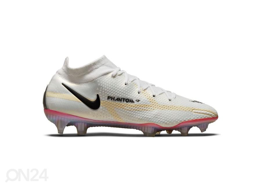 Мужские футбольные бутсы Nike Phantom GT2 Elite DF FG увеличить