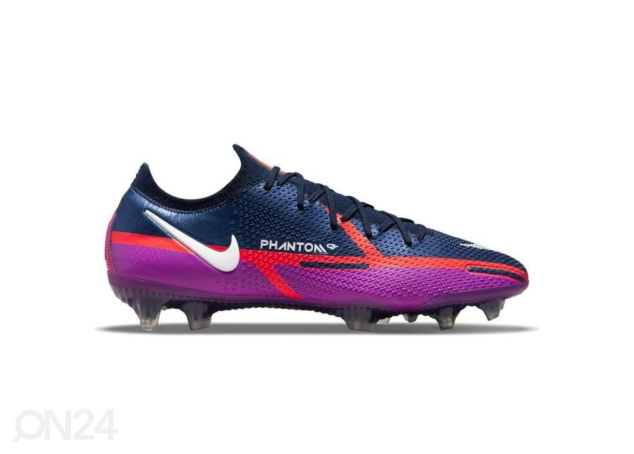 Мужские футбольные бутсы Nike Phantom GT2 Elite FG увеличить