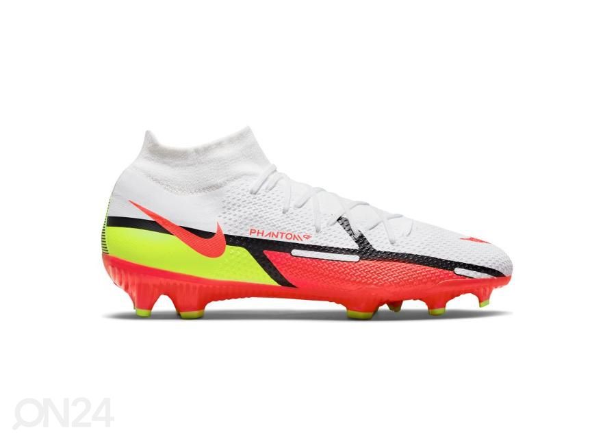 Мужские футбольные бутсы Nike Phantom GT2 Pro DF FG увеличить