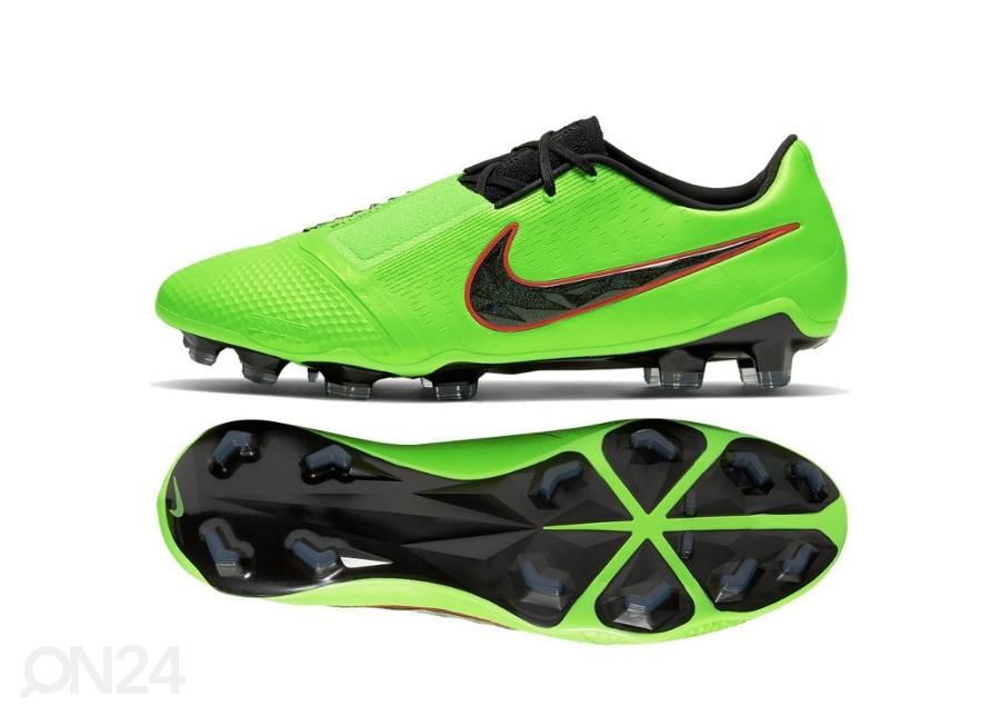 Мужские футбольные бутсы Nike Phantom Venom Elite FG увеличить