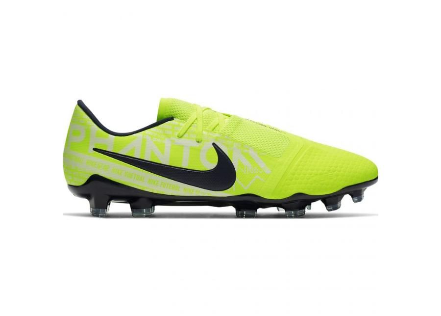 Мужские футбольные бутсы Nike Phantom Venom Pro FG M AO8738-717 увеличить