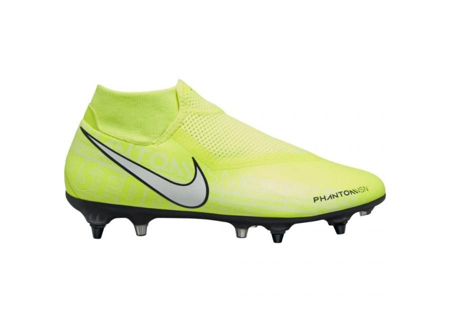 Мужские футбольные бутсы Nike Phantom VSN Academy DF SG PRO AC M BQ8845-717 увеличить