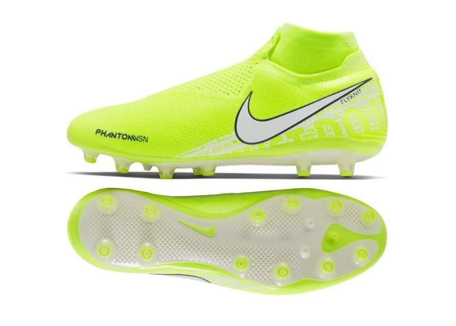 Мужские футбольные бутсы Nike Phantom VSN Elite DF AG Pro M AO3261-717 увеличить