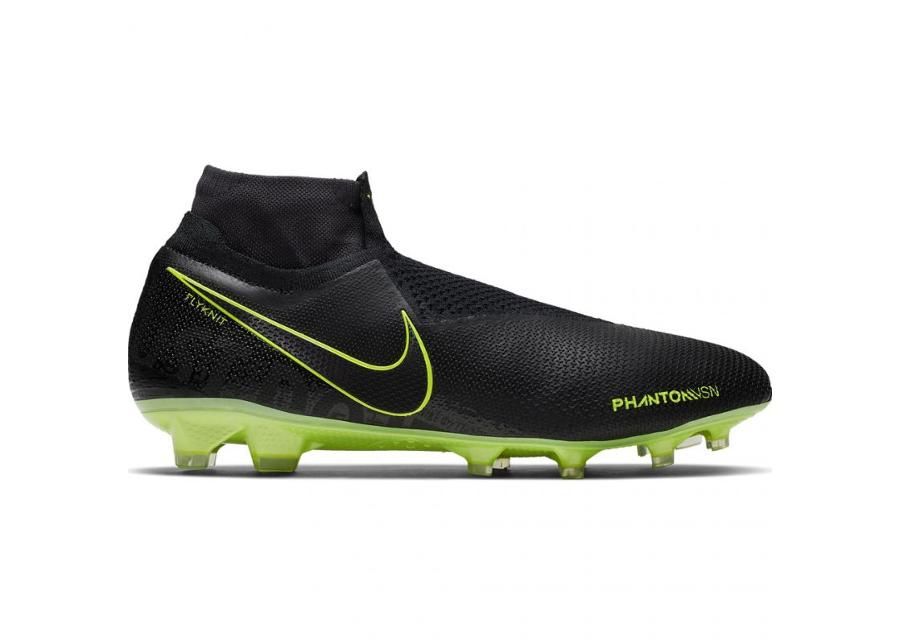 Мужские футбольные бутсы Nike Phantom VSN Elite DF FG M AO3262-007 увеличить