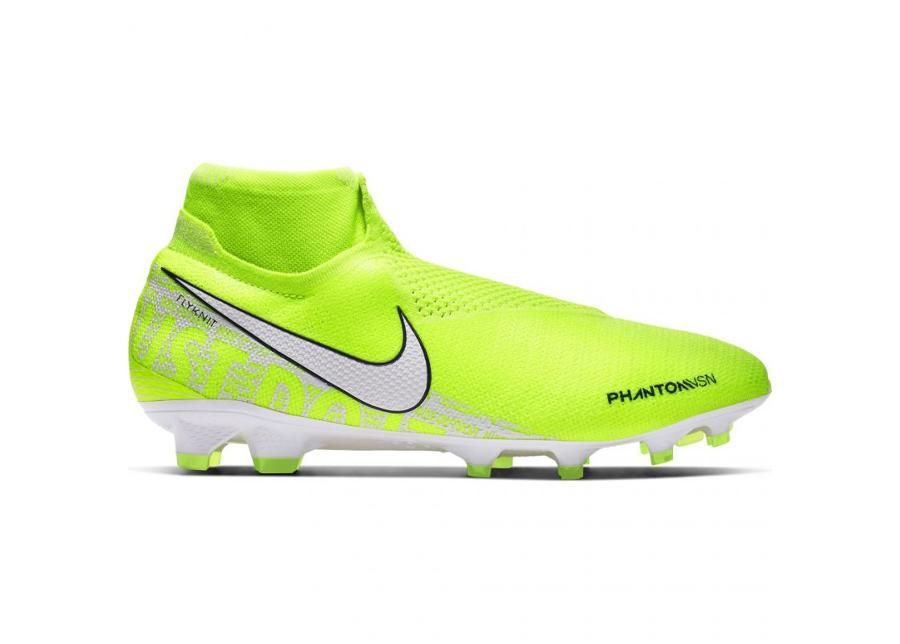 Мужские футбольные бутсы Nike Phantom VSN Elite DF FG M AO3262-717 увеличить