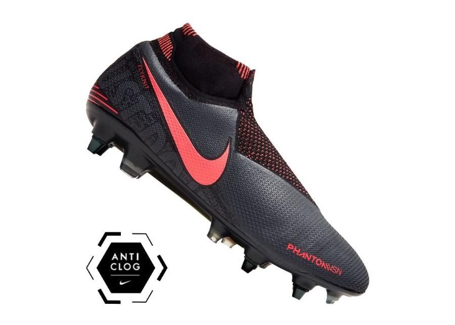 Мужские футбольные бутсы Nike Phantom Vsn Elite DF SG-Pro AC M AO3264-080 увеличить