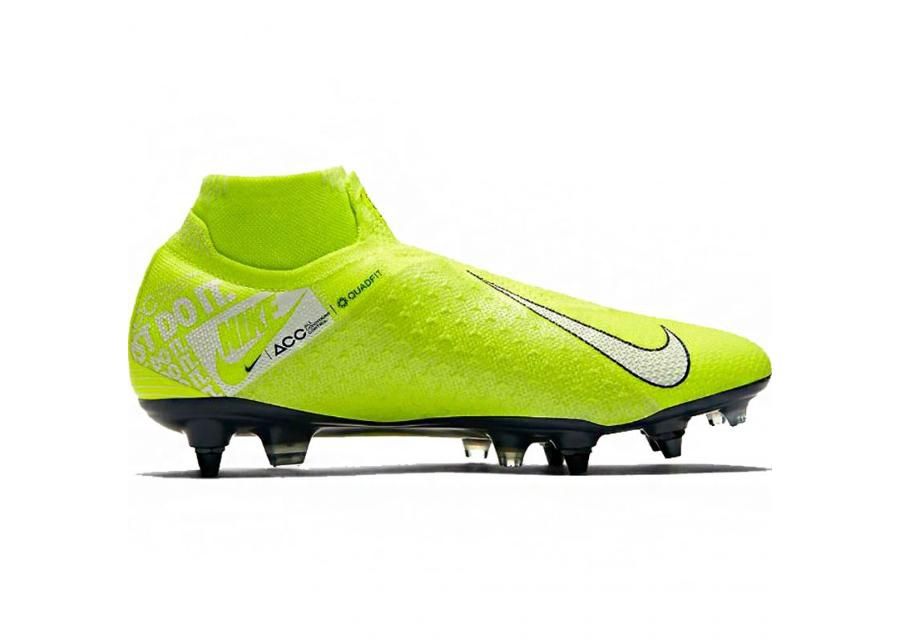 Мужские футбольные бутсы Nike Phantom VSN Elite DF SG PRO AC M AO3264 717 увеличить