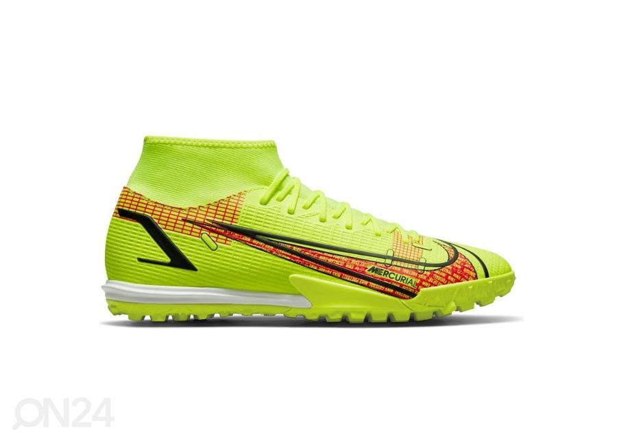 Мужские футбольные бутсы Nike Superfly 8 Academy TF увеличить