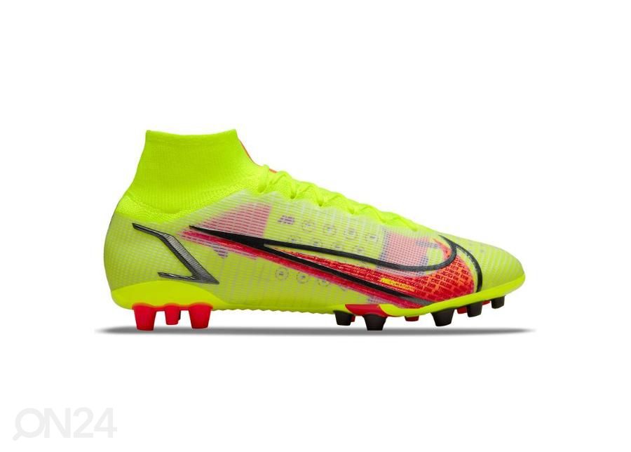 Мужские футбольные бутсы Nike Superfly 8 Elite AG увеличить