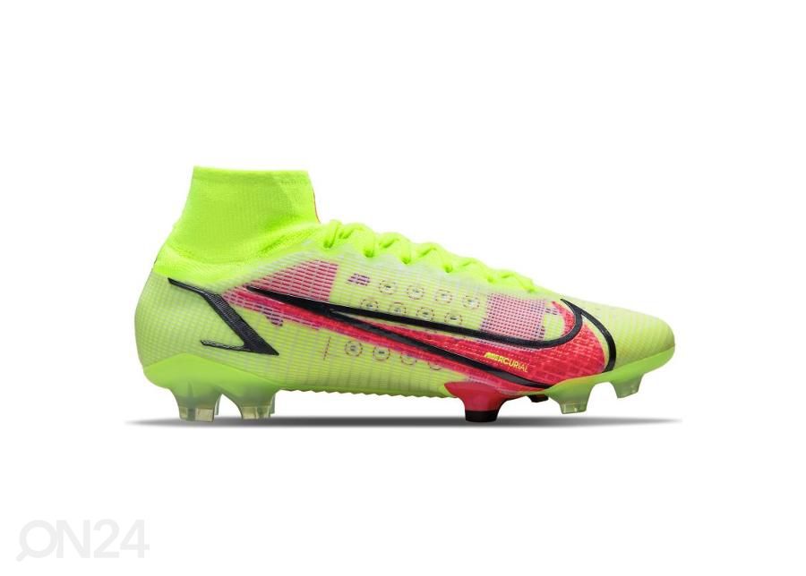 Мужские футбольные бутсы Nike Superfly 8 Elite FG увеличить