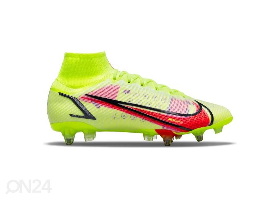 Мужские футбольные бутсы Nike Superfly 8 Elite SG-Pro AC увеличить