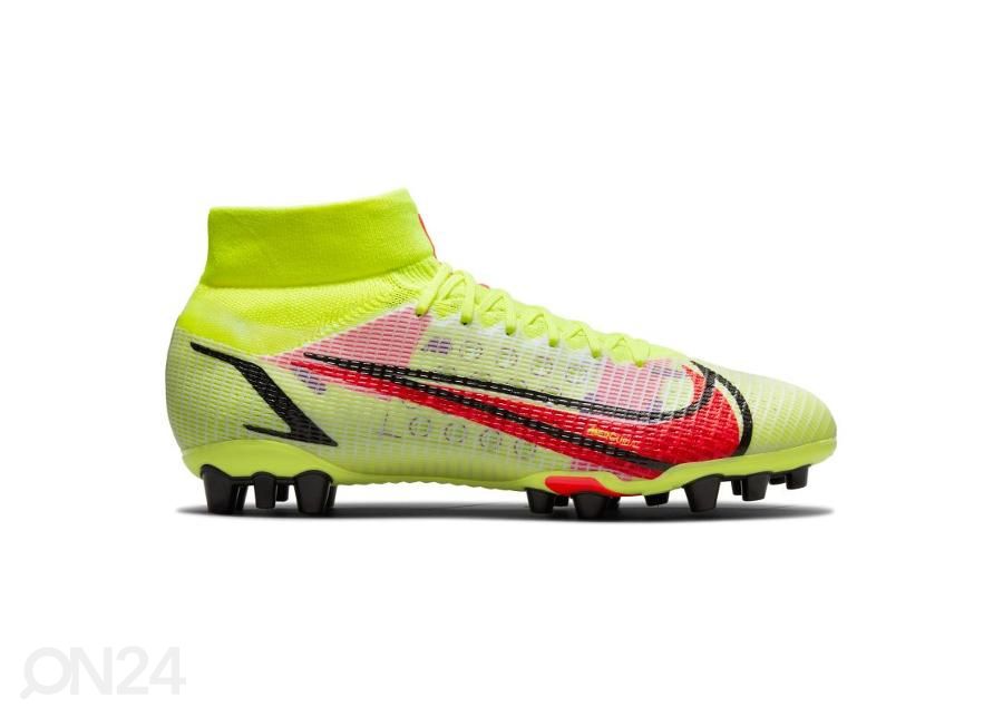 Мужские футбольные бутсы Nike Superfly 8 Pro AG увеличить
