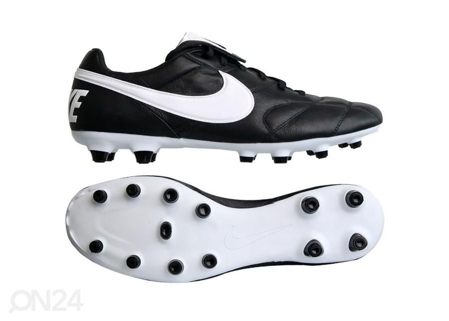 Мужские футбольные бутсы Nike The Nike Premier II FG M 917803-001 увеличить