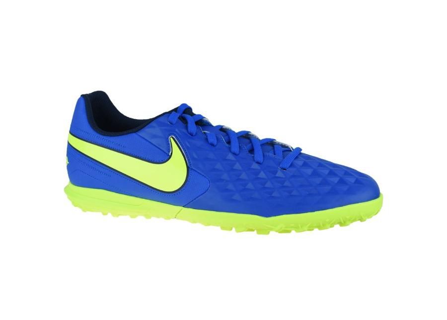 Мужские футбольные бутсы Nike Tiempo Legend 8 Club TF M AT6109-474 увеличить
