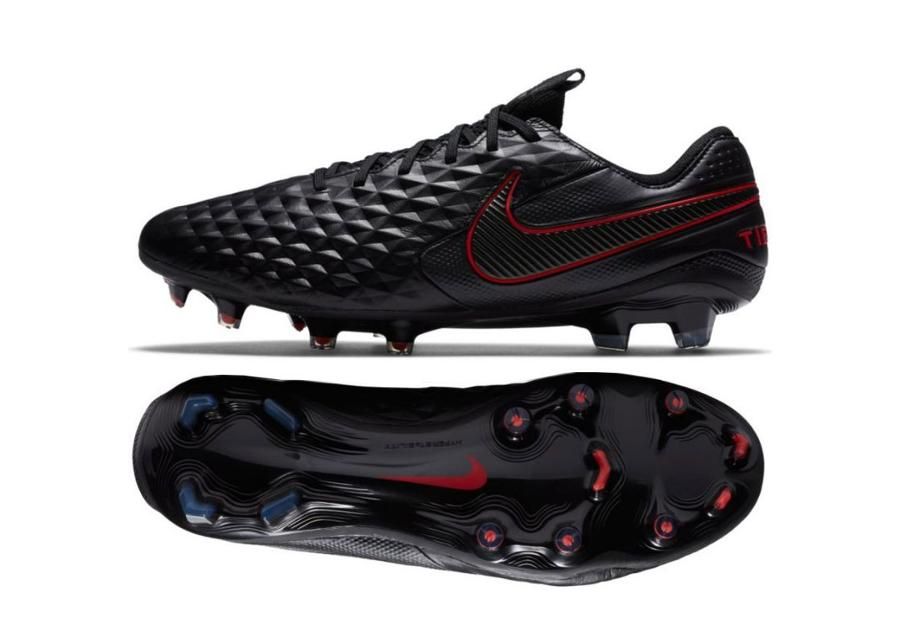 Мужские футбольные бутсы Nike Tiempo Legend 8 Elite FG M AT5293-060 увеличить