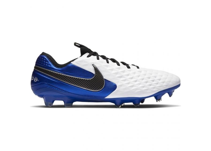 Мужские футбольные бутсы Nike Tiempo Legend 8 Elite M FG AT5293 104 увеличить