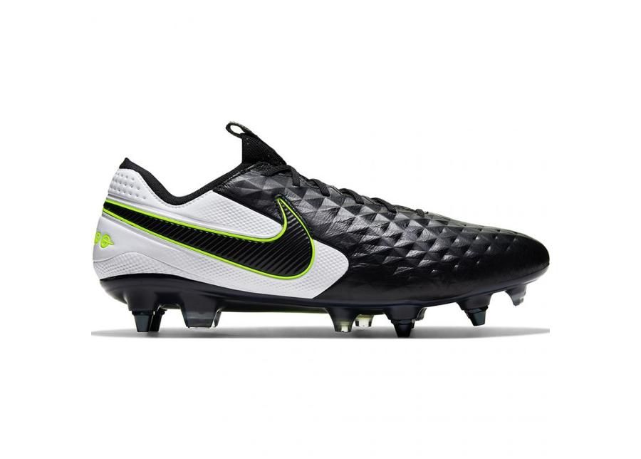 Мужские футбольные бутсы Nike Tiempo Legend 8 Elite SG Pro AC M AT5900 007 увеличить