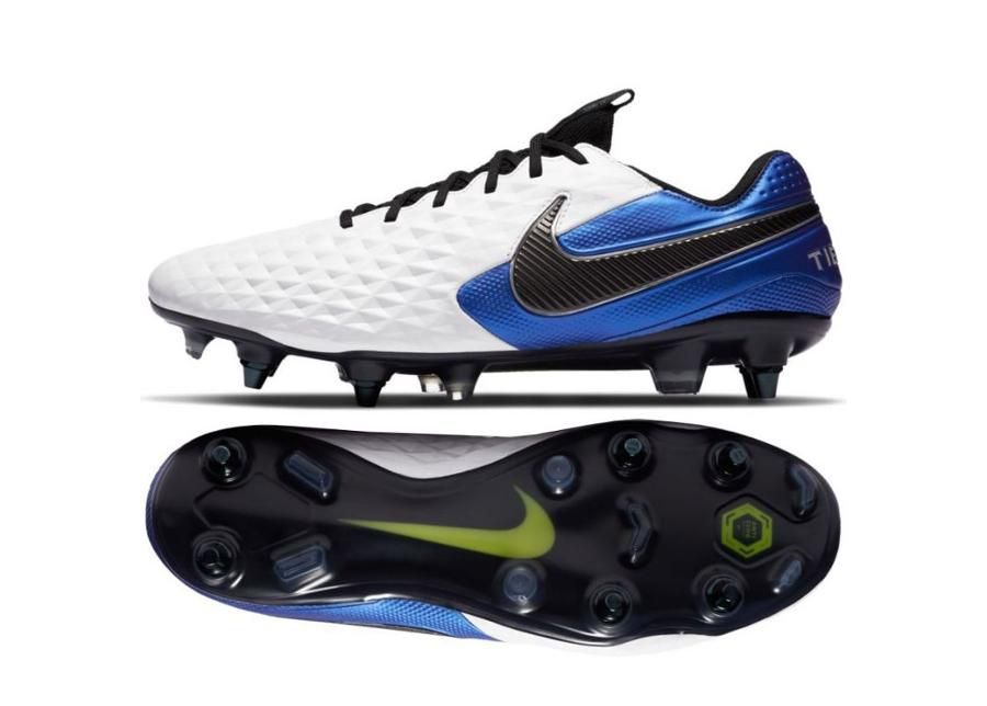 Мужские футбольные бутсы Nike Tiempo Legend8 Elite SG-PRO AC M AT5900-104 увеличить