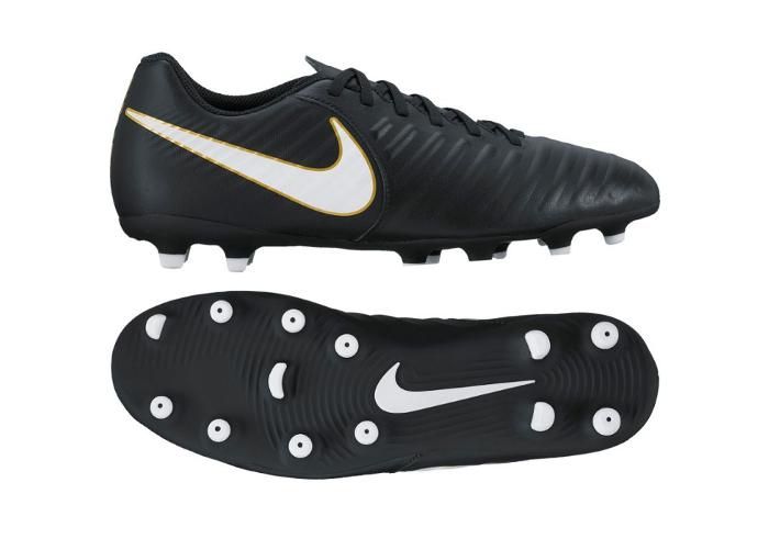 Мужские футбольные бутсы Nike Tiempo Rio IV FG M 897759-002 увеличить