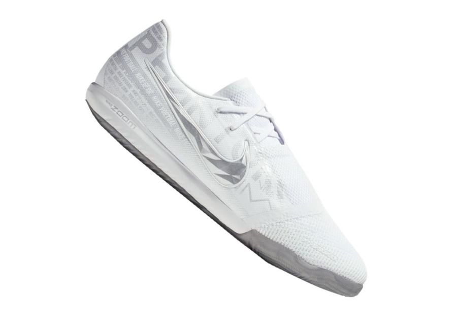 Мужские футбольные бутсы Nike Zoom Phantom Vnm Pro IC M BQ7496-100 увеличить