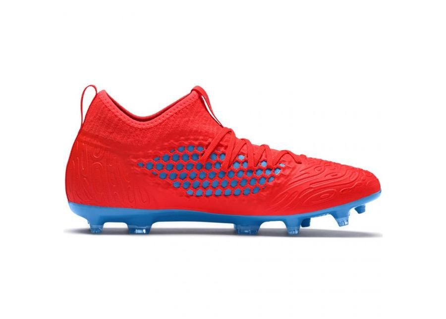 Мужские футбольные бутсы Puma Future 19.3 Netfit FG AG M 105539 01 увеличить