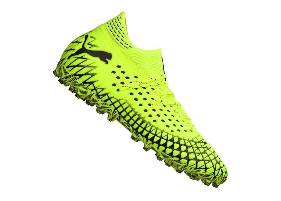 Мужские футбольные бутсы Puma Future 4.1 NETFIT MG M 105678-03 увеличить