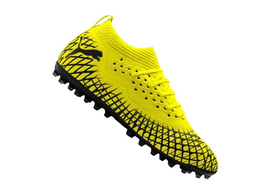 Мужские футбольные бутсы Puma Future 4.2 NETFIT MG M 105681-02 увеличить