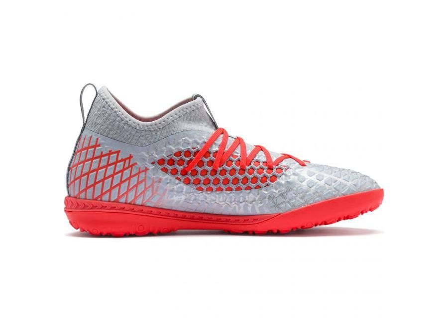 Мужские футбольные бутсы Puma Future 4.3 Netfit TT M 105685 01 увеличить