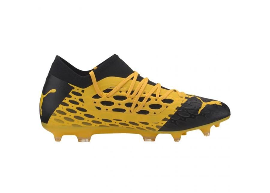 Мужские футбольные бутсы Puma Future 5.3 Netfit FG AG M 105756 03 увеличить