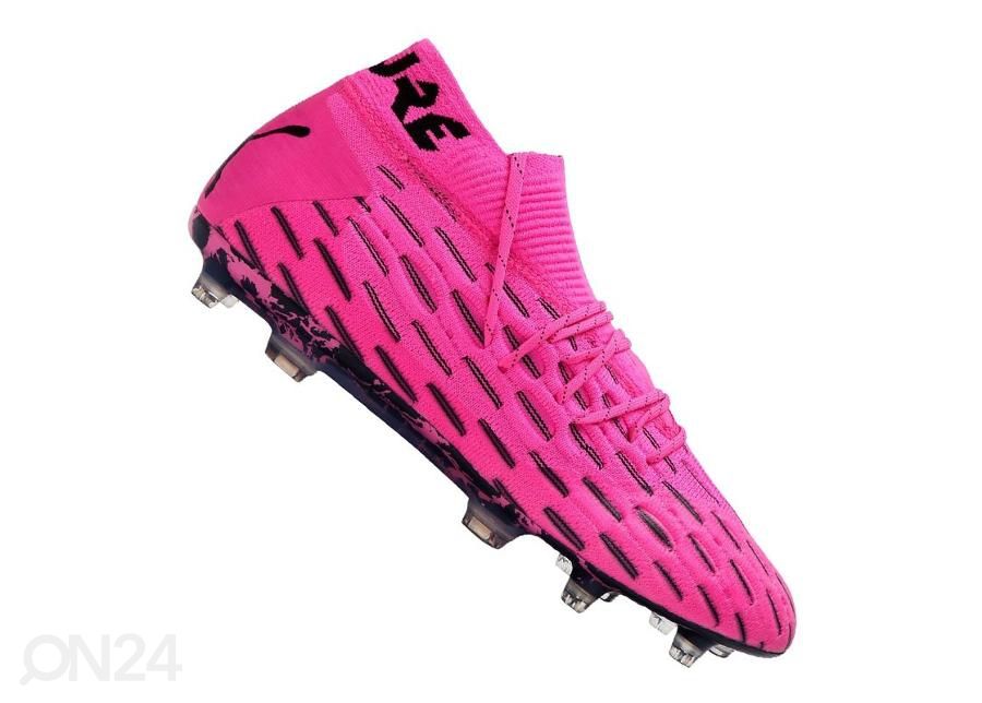 Мужские футбольные бутсы Puma Future 6.1 Netfit FG / AG M 106179-03 увеличить