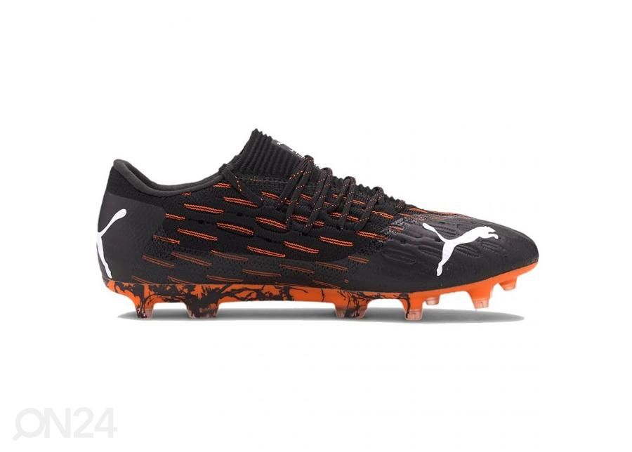Мужские футбольные бутсы Puma Future 6.1 Netfit Low FG AG увеличить