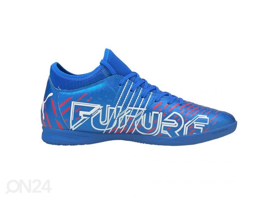 Мужские футбольные бутсы Puma Future Z 4.2 IT увеличить