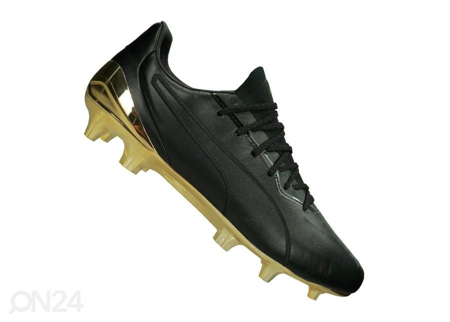 Мужские футбольные бутсы Puma King Platinum FG / AG увеличить