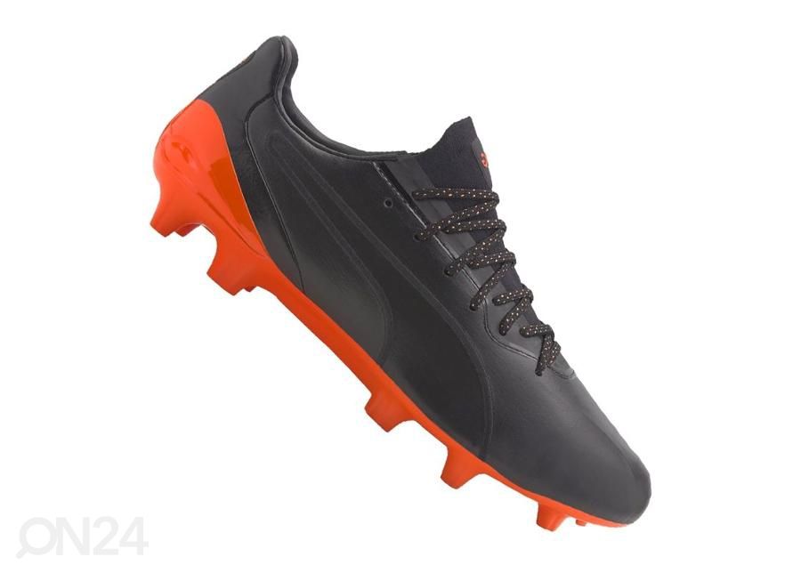 Мужские футбольные бутсы Puma King Platinum FG - AG M увеличить
