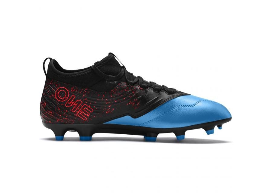 Мужские футбольные бутсы Puma ONE 19.3 FG AG M 105486 01 увеличить