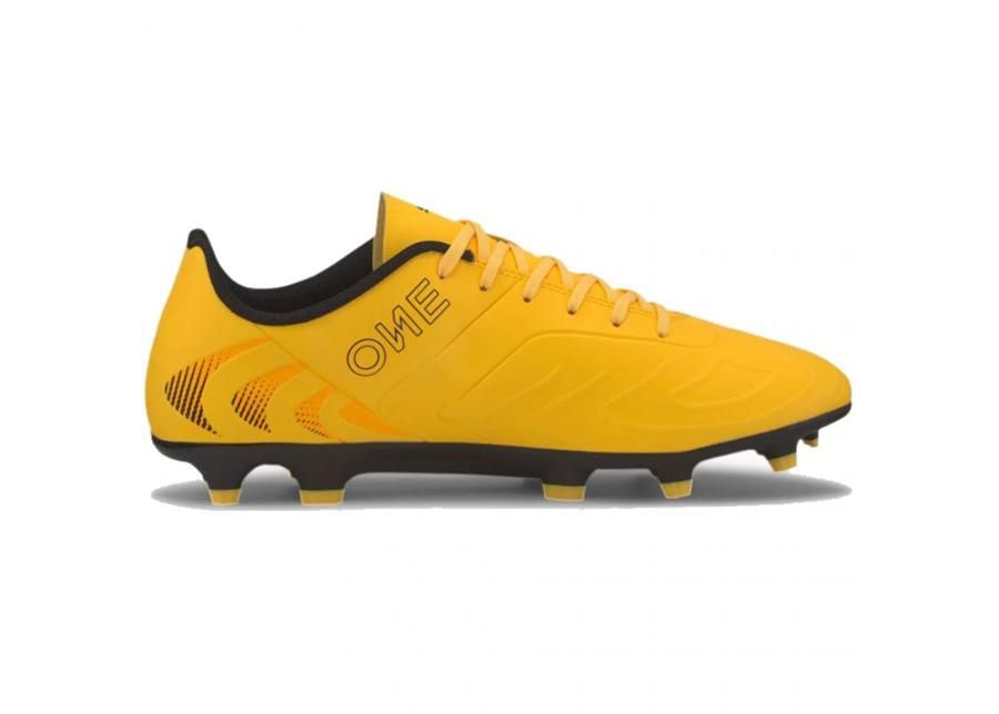 Мужские футбольные бутсы Puma One 20.4 FG AG 105831 01 увеличить