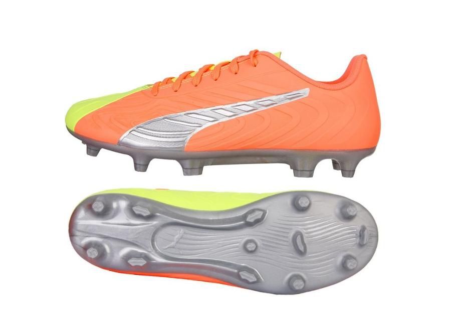 Мужские футбольные бутсы Puma ONE 20.4 OSG FG/AG M 105966 01 увеличить
