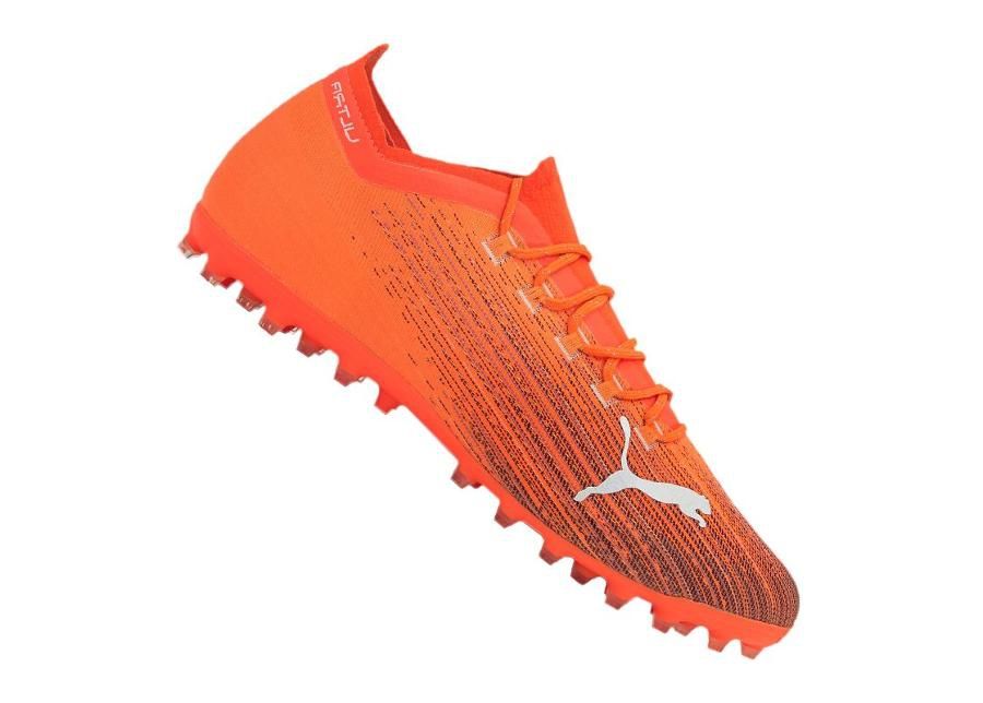 Мужские футбольные бутсы Puma Ultra 1.1 MG M 106078-01 увеличить